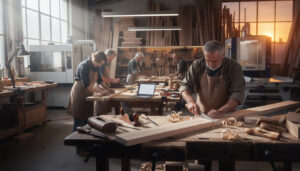 découvrez l'expertise unique des menuisiers de france, alliant savoir-faire ancestral et techniques modernes pour des créations durables et innovantes.