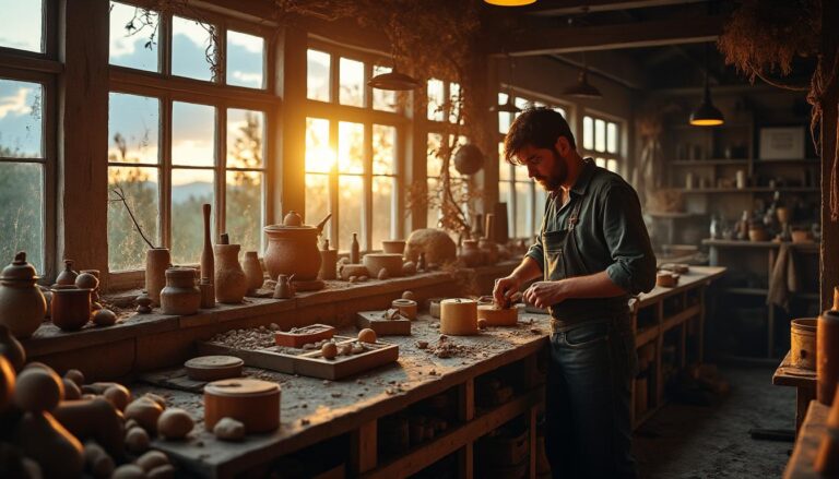 Menuisier à Tours pour des créations artisanales qui racontent votre histoire