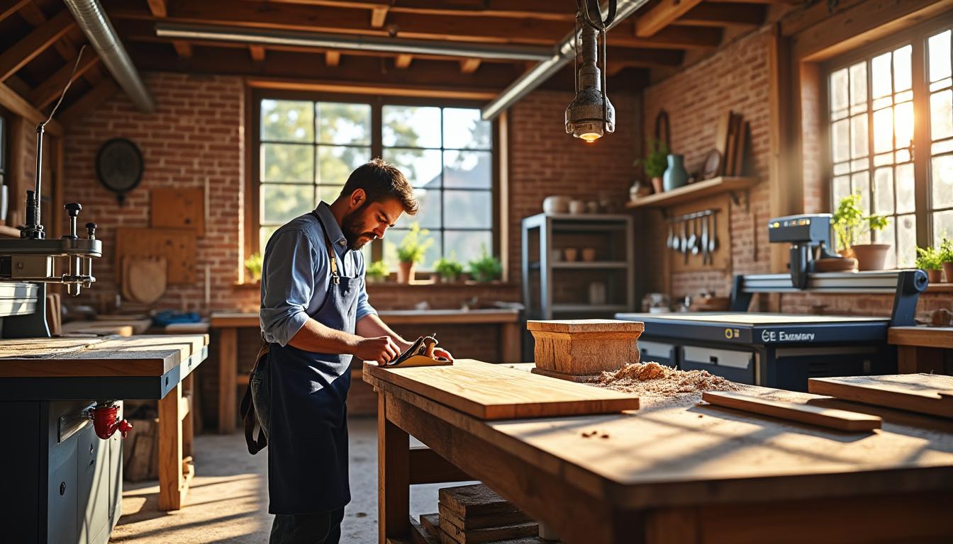 découvrez pourquoi faire appel à un menuisier à la rochelle est crucial pour la réussite de vos travaux de rénovation, garantissant qualité, savoir-faire local et finitions impeccables.
