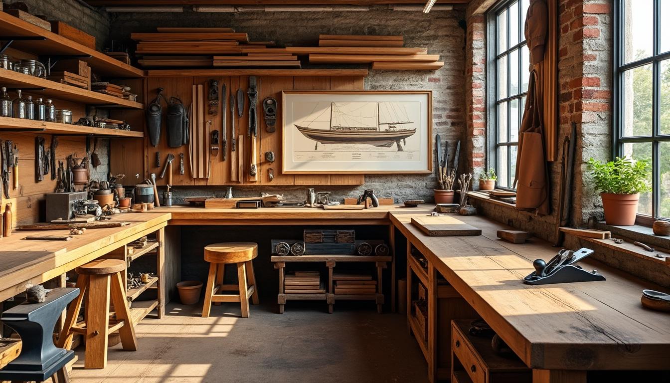 découvrez pourquoi faire appel à un menuisier à la rochelle est crucial pour réussir vos rénovations grâce à un savoir-faire local et des solutions sur mesure.