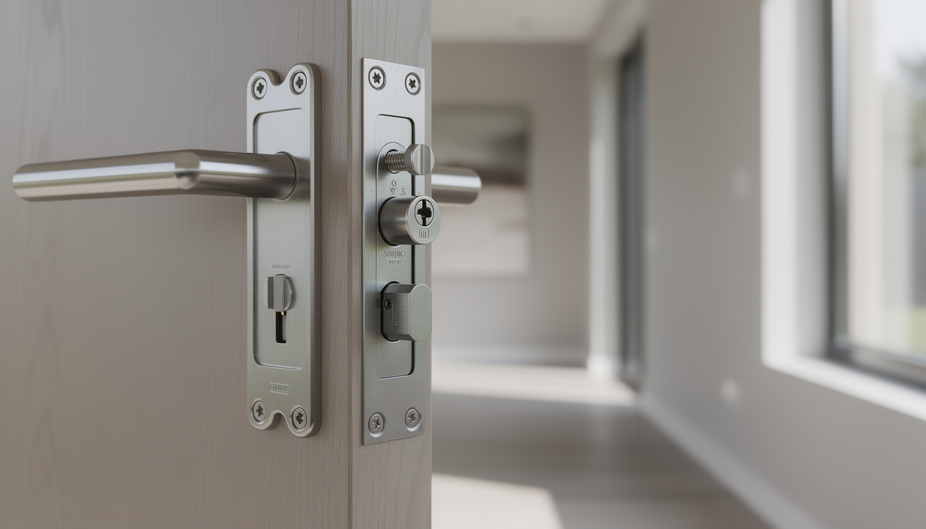 assurez la protection optimale de votre domicile avec le remplacement de serrure haute sécurité, une solution fiable et indispensable pour garantir votre tranquillité.