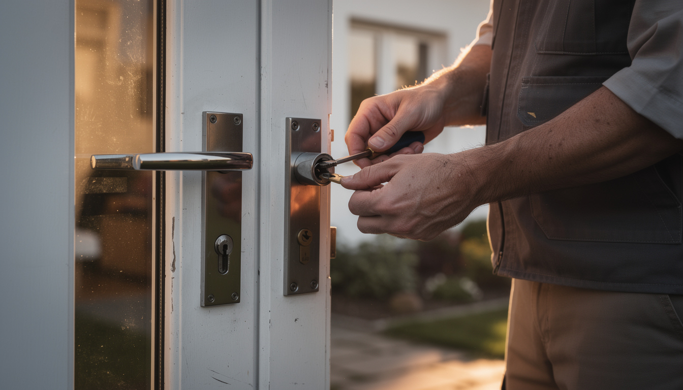 découvrez pourquoi le remplacement de votre serrure haute sécurité est indispensable pour protéger efficacement votre domicile contre les intrusions.