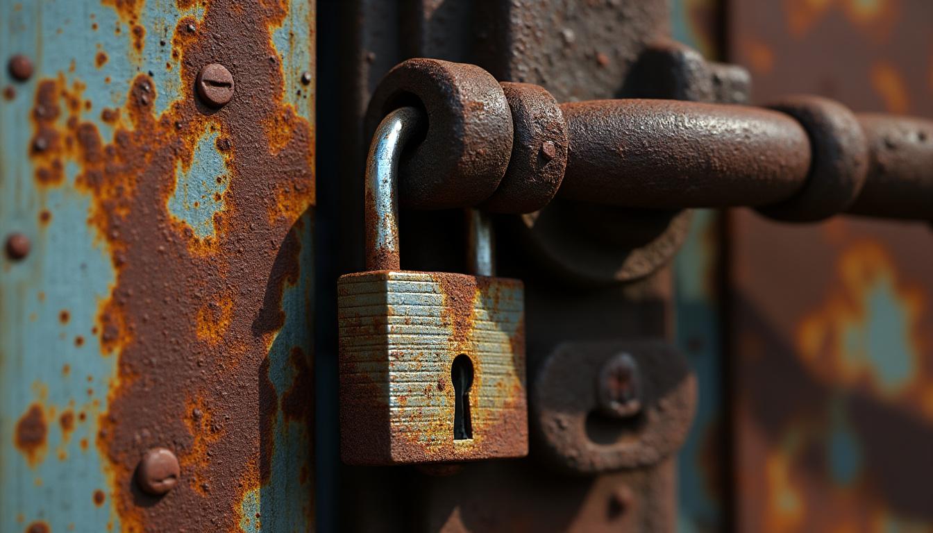 découvrez 5 astuces efficaces pour débloquer une serrure grippée facilement et rapidement. suivez nos conseils pratiques pour retrouver un accès sans effort.