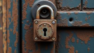 découvrez 5 astuces efficaces pour débloquer une serrure grippée facilement et rapidement, sans endommager votre porte.