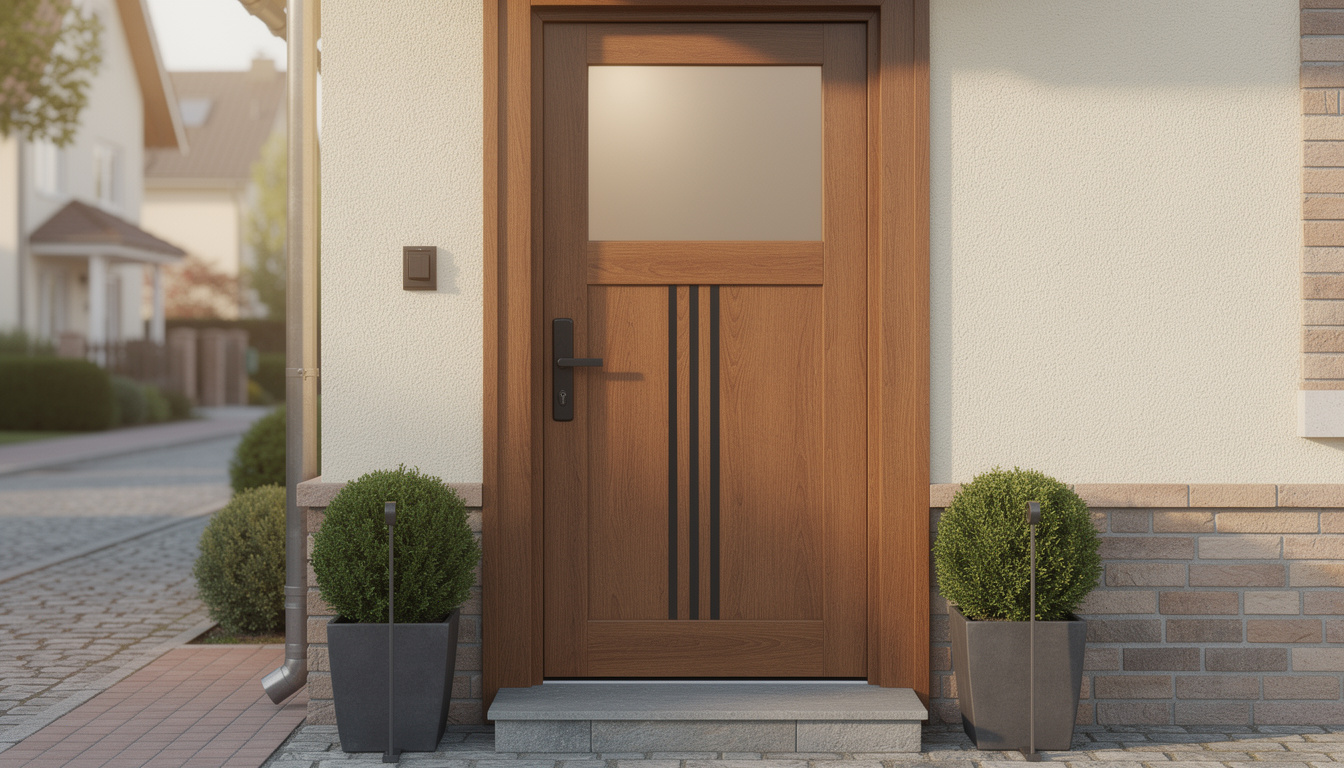 découvrez comment un menuisier spécialisé en portes d'entrée peut transformer l'apparence de votre maison en alliant design, qualité et personnalisation pour une meilleure esthétique et une sécurité renforcée.