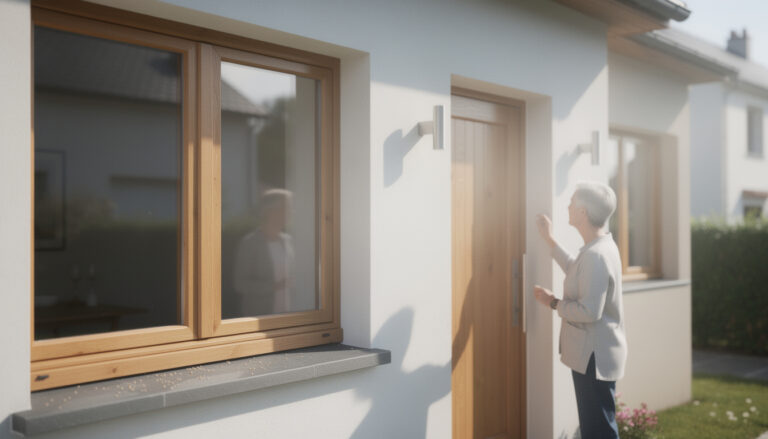 Comment une menuiserie à Orvault peut améliorer l&rsquo;esthétique de votre maison ?