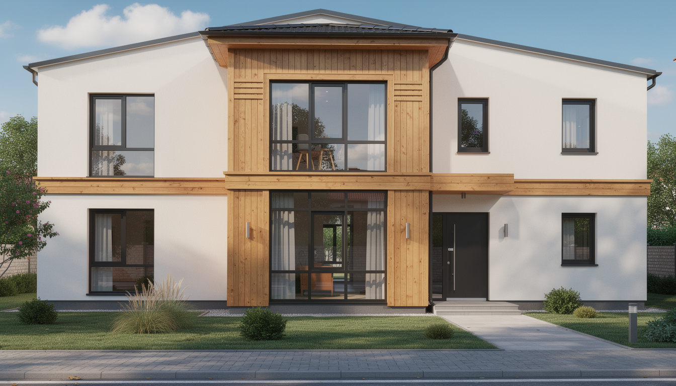 découvrez comment une menuiserie à orvault peut transformer l'apparence de votre maison en alliant design et qualité pour un intérieur et un extérieur élégants.