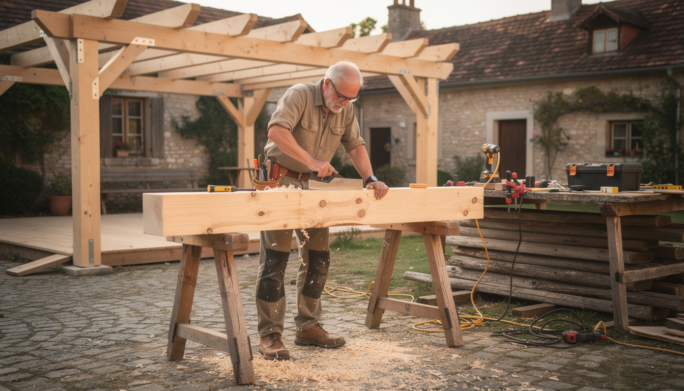 découvrez les services professionnels d'un menuisier à orléans spécialisé dans les constructions extérieures sur mesure, alliant qualité et savoir-faire pour valoriser votre habitat.