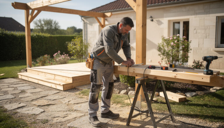 Découvrez les services d&rsquo;un menuisier à Orléans pour vos constructions extérieures