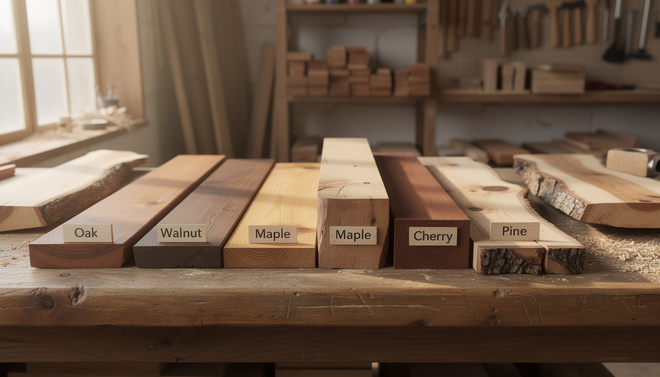 découvrez les 10 conseils essentiels des menuisiers de france pour bien choisir le bois adapté à vos projets de construction et de rénovation.