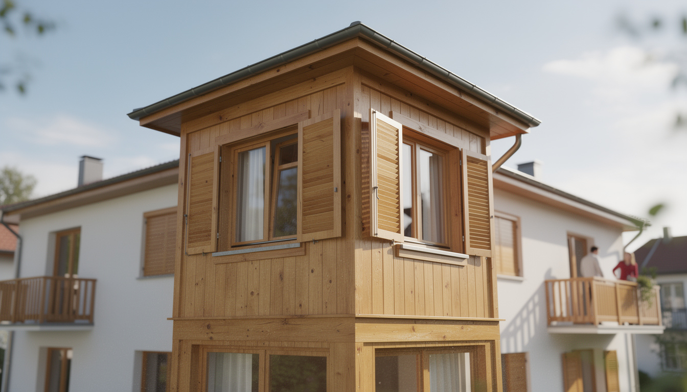 découvrez les avantages d’une menuiserie à tours pour améliorer votre habitat : qualité, esthétique et confort garantis.