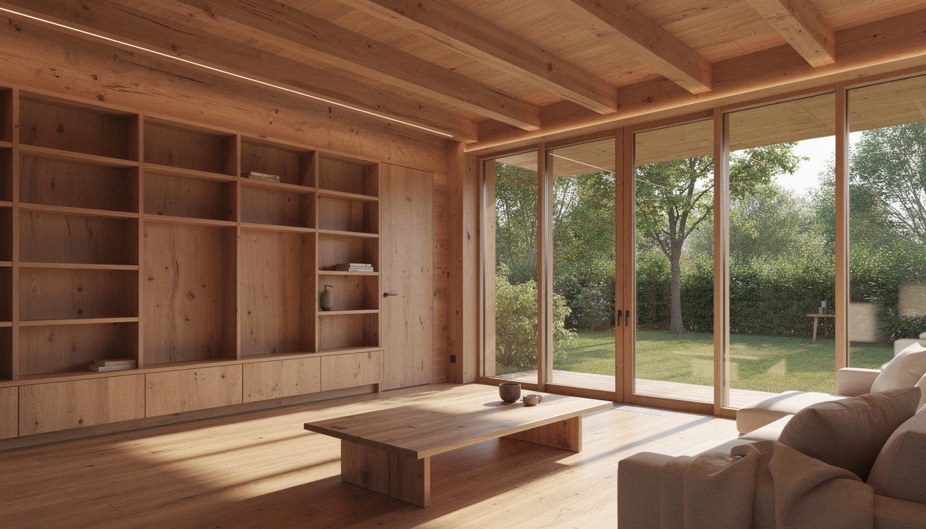 découvrez les innovations d'un menuisier à la rochelle, alliant savoir-faire traditionnel et design moderne pour créer des espaces uniques et élégants.