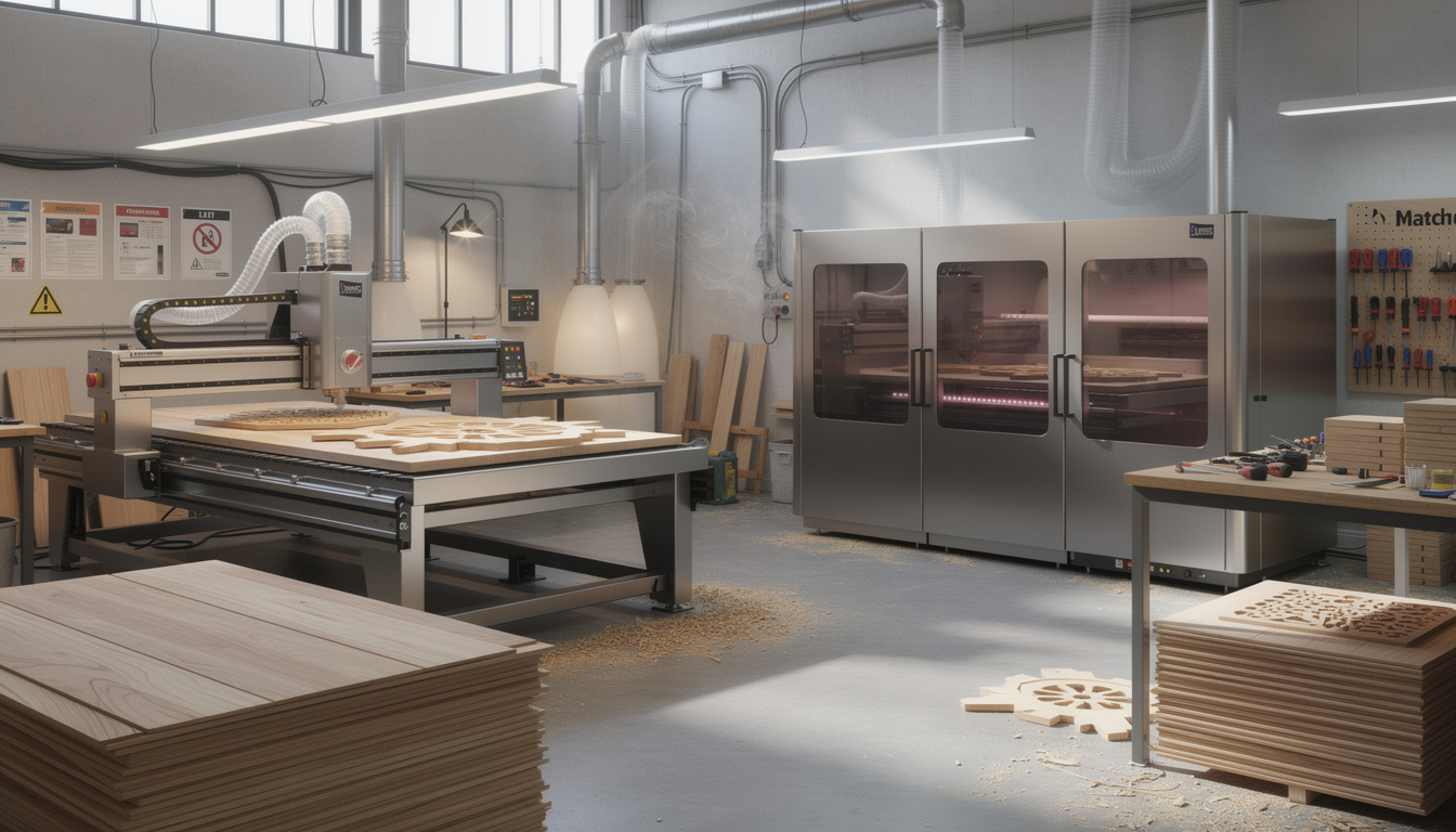 découvrez les techniques innovantes employées par les menuisiers français d'aujourd'hui pour allier tradition et modernité dans leurs réalisations.