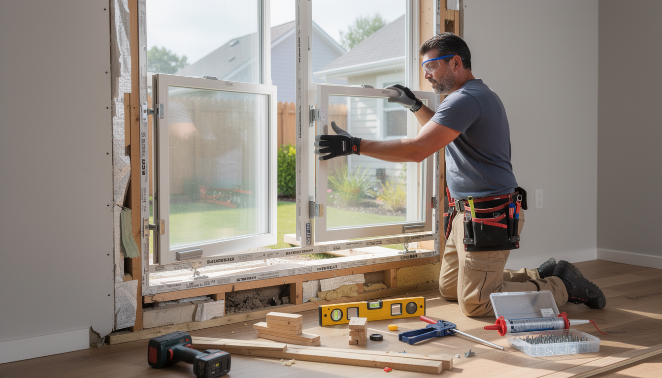 découvrez pourquoi une bonne installation est cruciale et explorez le rôle essentiel du poseur de fenêtre pour garantir qualité et efficacité.