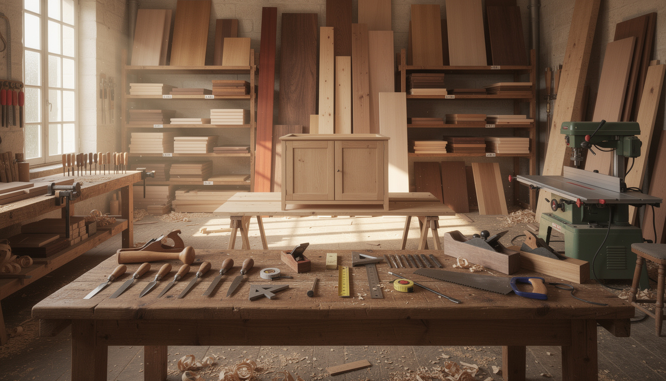 découvrez un menuisier à la rochelle spécialisé dans des travaux d'exception. parcourez témoignages et réalisations pour garantir qualité et savoir-faire artisanal.