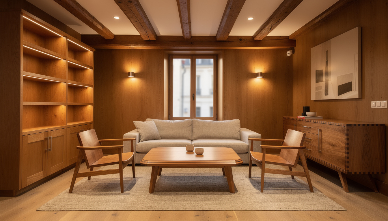 découvrez un menuisier à nantes expert en transformation d'intérieur pour créer un espace chaleureux et convivial adapté à vos besoins.