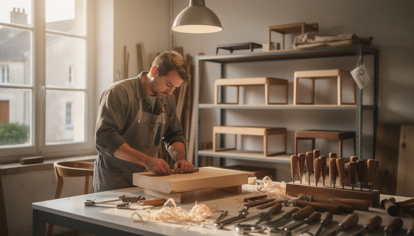 découvrez pourquoi choisir des menuiseries à rochefort est essentiel pour construire une maison durable alliant qualité, performance énergétique et esthétisme.