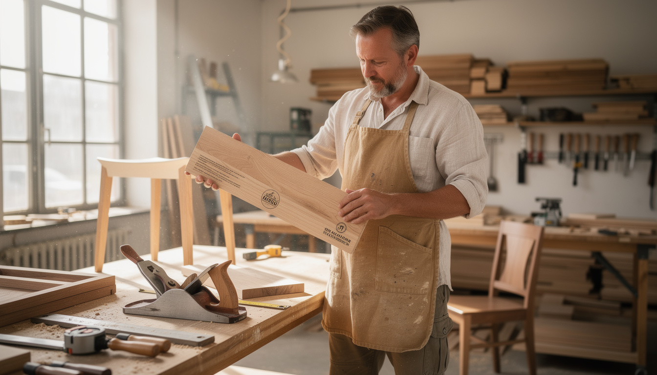 découvrez pourquoi choisir une entreprise de menuiserie écoresponsable apporte des avantages durables et respectueux de l'environnement à vos projets de construction ou de rénovation.