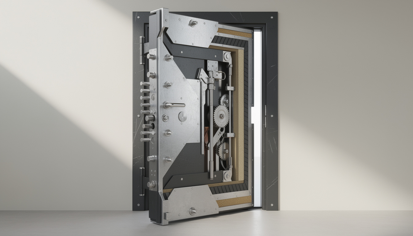 découvrez comment régler facilement votre porte blindée en 5 étapes simples pour garantir une sécurité optimale de votre domicile.