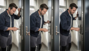 apprenez à régler votre porte blindée en 5 étapes simples pour garantir une sécurité optimale de votre domicile. guide pratique et astuces faciles à suivre.