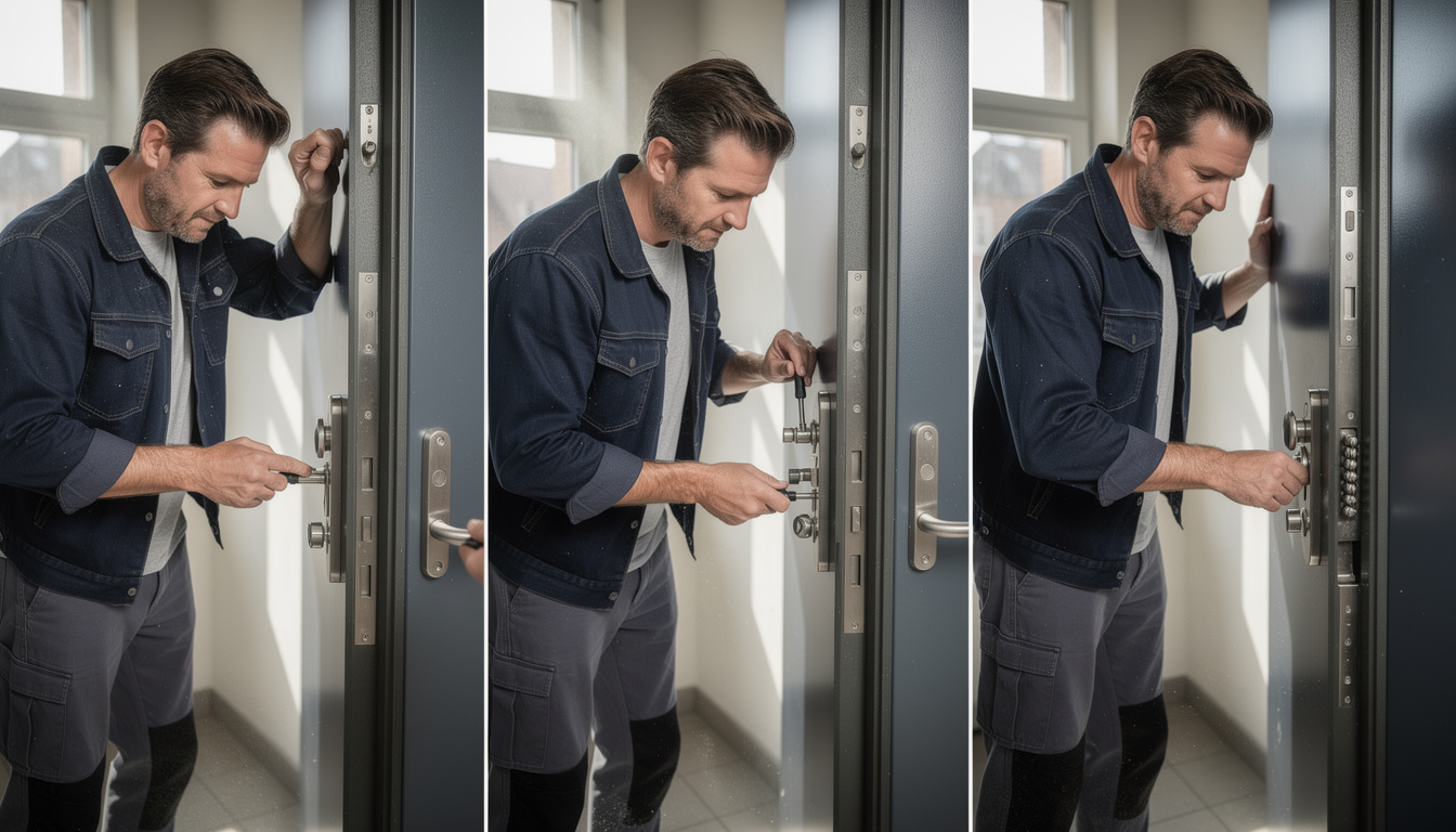 apprenez à régler votre porte blindée en 5 étapes simples pour garantir une sécurité optimale de votre domicile. guide pratique et astuces faciles à suivre.