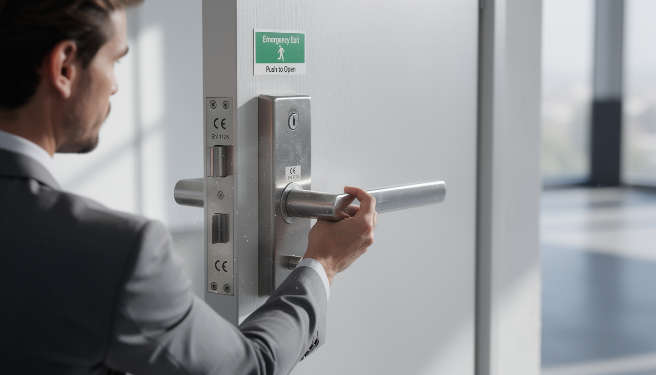découvrez nos serrures anti-panique pour sécuriser efficacement vos issues de secours tout en respectant les normes de sécurité en vigueur. protégez vos bâtiments avec des solutions fiables et conformes.