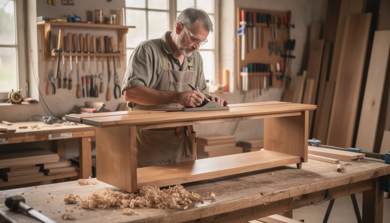 découvrez comment une menuiserie à orvault s'adapte à vos besoins personnalisés en offrant des solutions sur mesure, alliant qualité, savoir-faire et conseils experts pour vos projets.