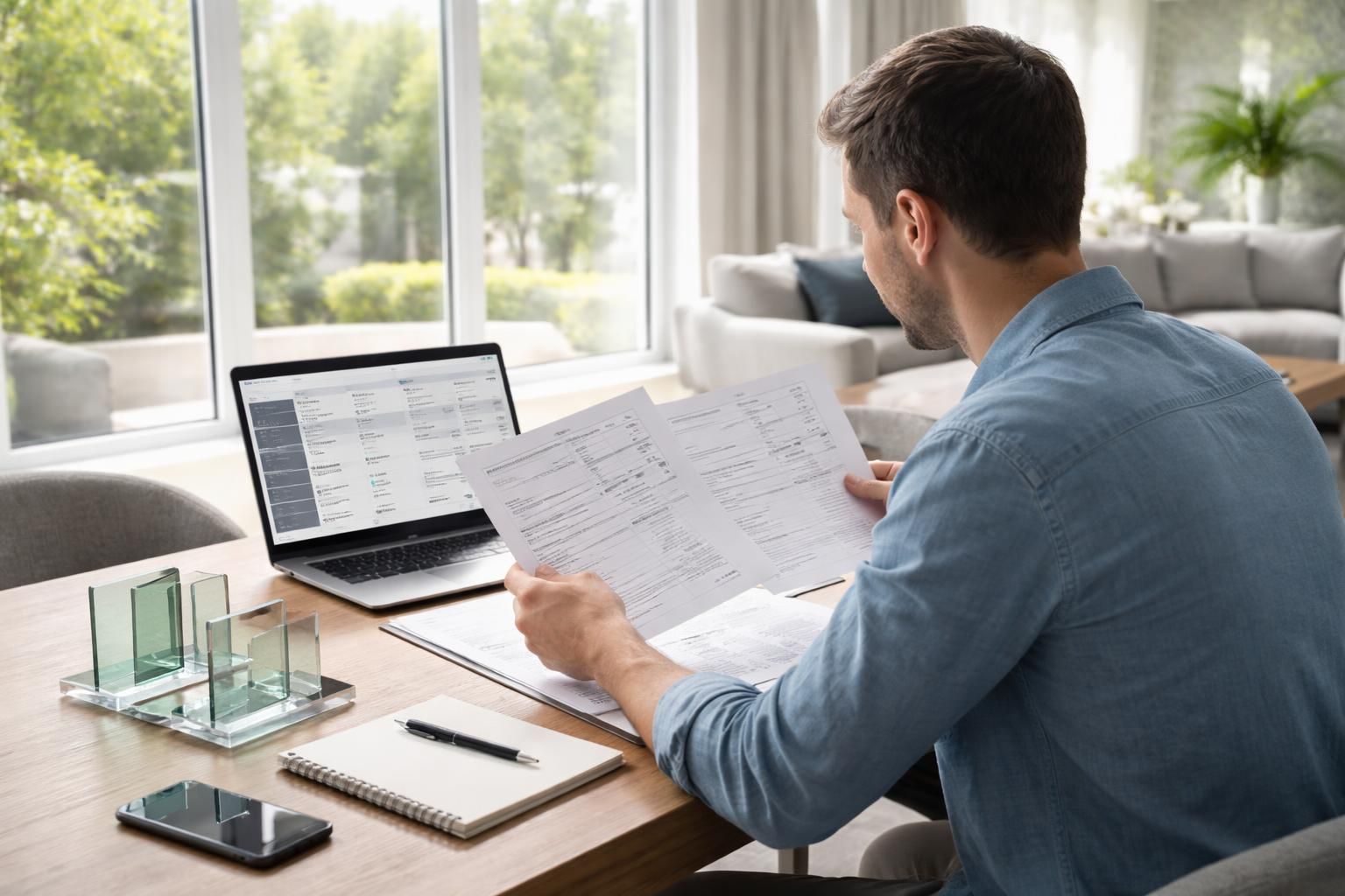 découvrez les points clés pour demander un devis de vitrerie et apprendre à bien comparer les offres afin de choisir le meilleur rapport qualité-prix pour vos travaux.