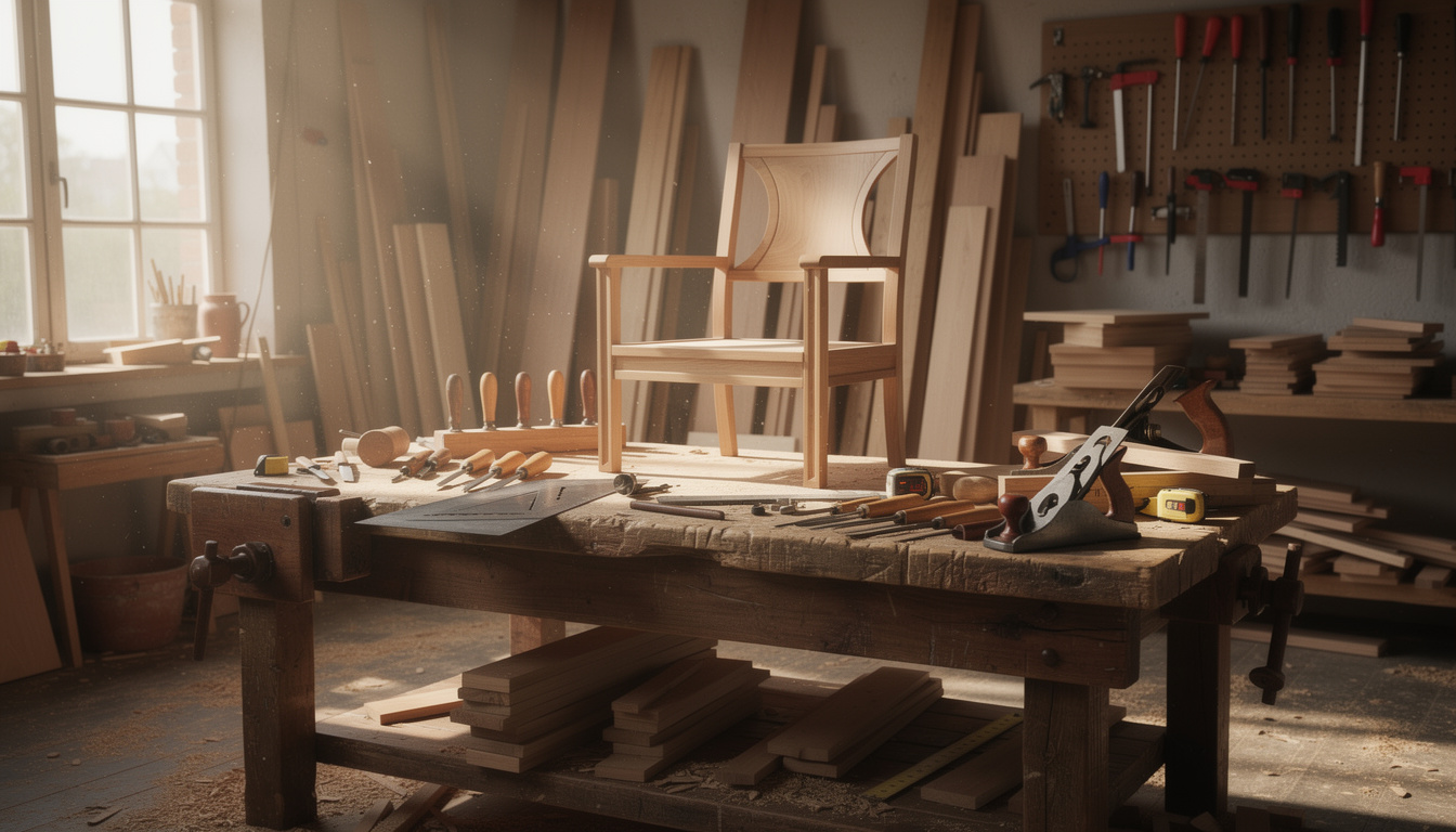 découvrez comment choisir la meilleure entreprise de menuiserie pour garantir la qualité et la réussite de vos projets grâce à nos conseils pratiques et critères essentiels.