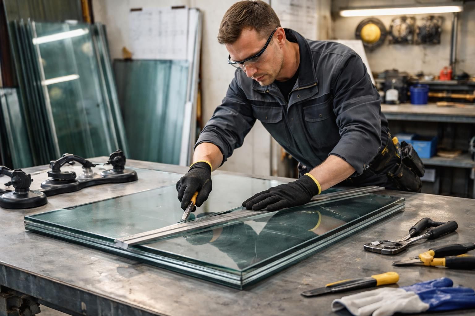 découvrez si couper du double vitrage est possible et obtenez des conseils d'experts pour réussir cette opération délicate en toute sécurité.