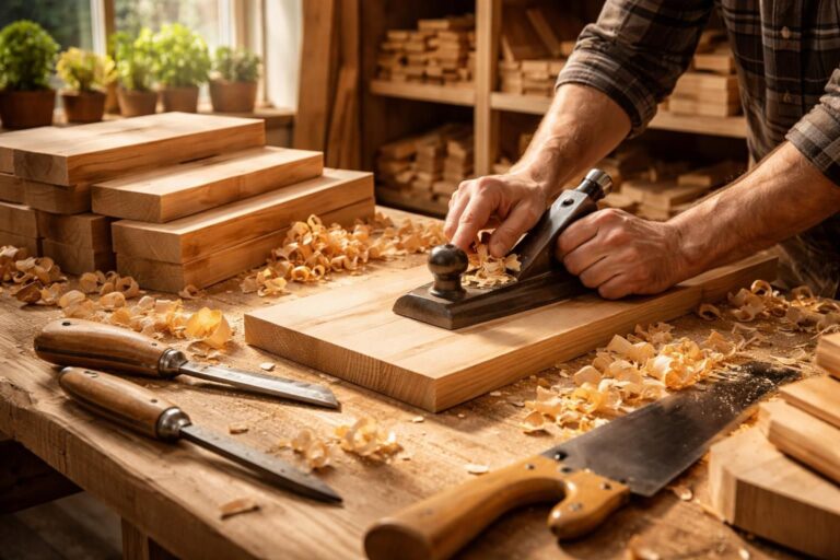 Explorez les secrets du bois à Aulnes pour vos projets de bricolage