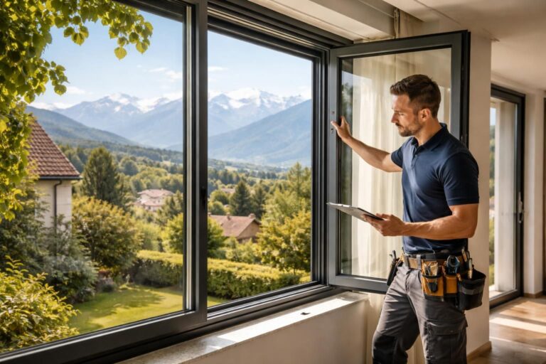 Fenêtre alu à Tarbes : trouvez le meilleur menuisier pour vos travaux