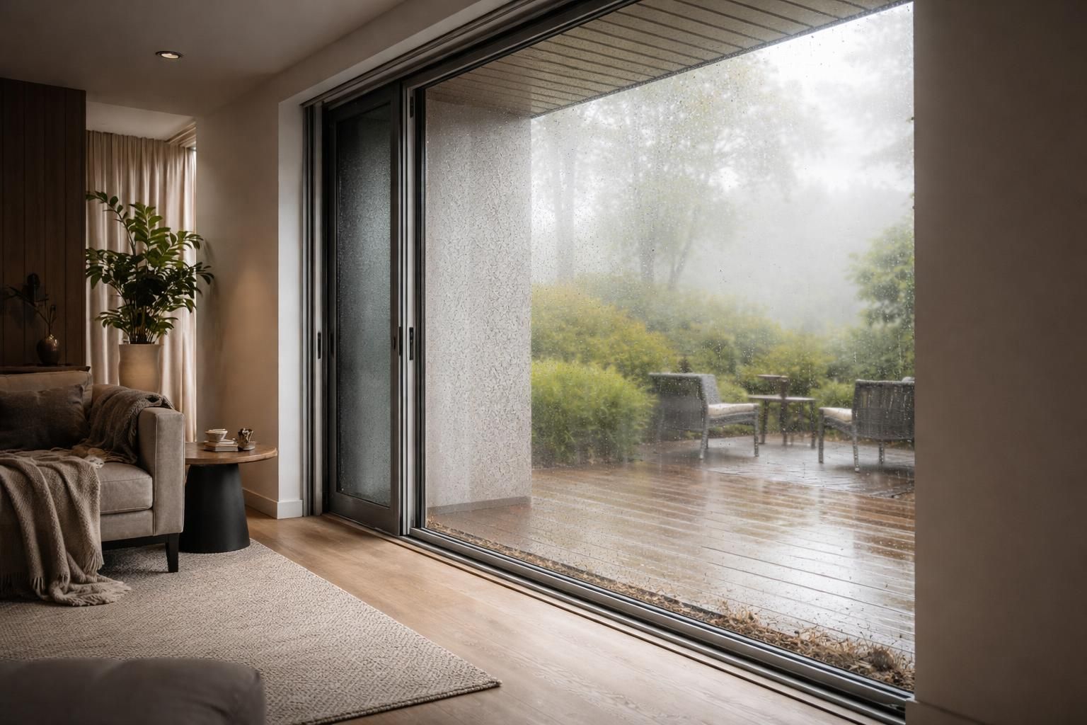 découvrez les inconvénients de la baie vitrée à galandage et les points essentiels à connaître avant son installation pour faire un choix éclairé.