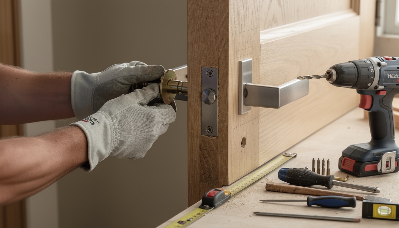 découvrez les étapes essentielles pour réussir la pose de votre verrou de sécurité et protéger efficacement votre domicile grâce à notre guide pratique.