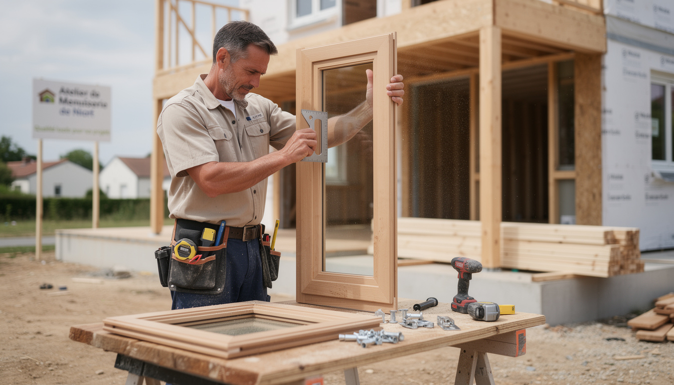 découvrez pourquoi choisir une menuiserie à niort est essentiel pour réussir vos projets de construction grâce à un savoir-faire local et des matériaux de qualité.