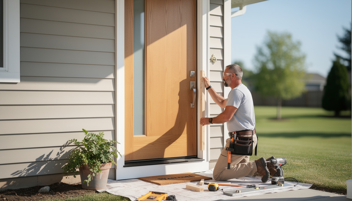 découvrez quel budget prévoir pour faire appel à un menuisier spécialisé dans l'installation sur mesure de portes d'entrée. conseils et estimations de coûts pour un projet réussi.