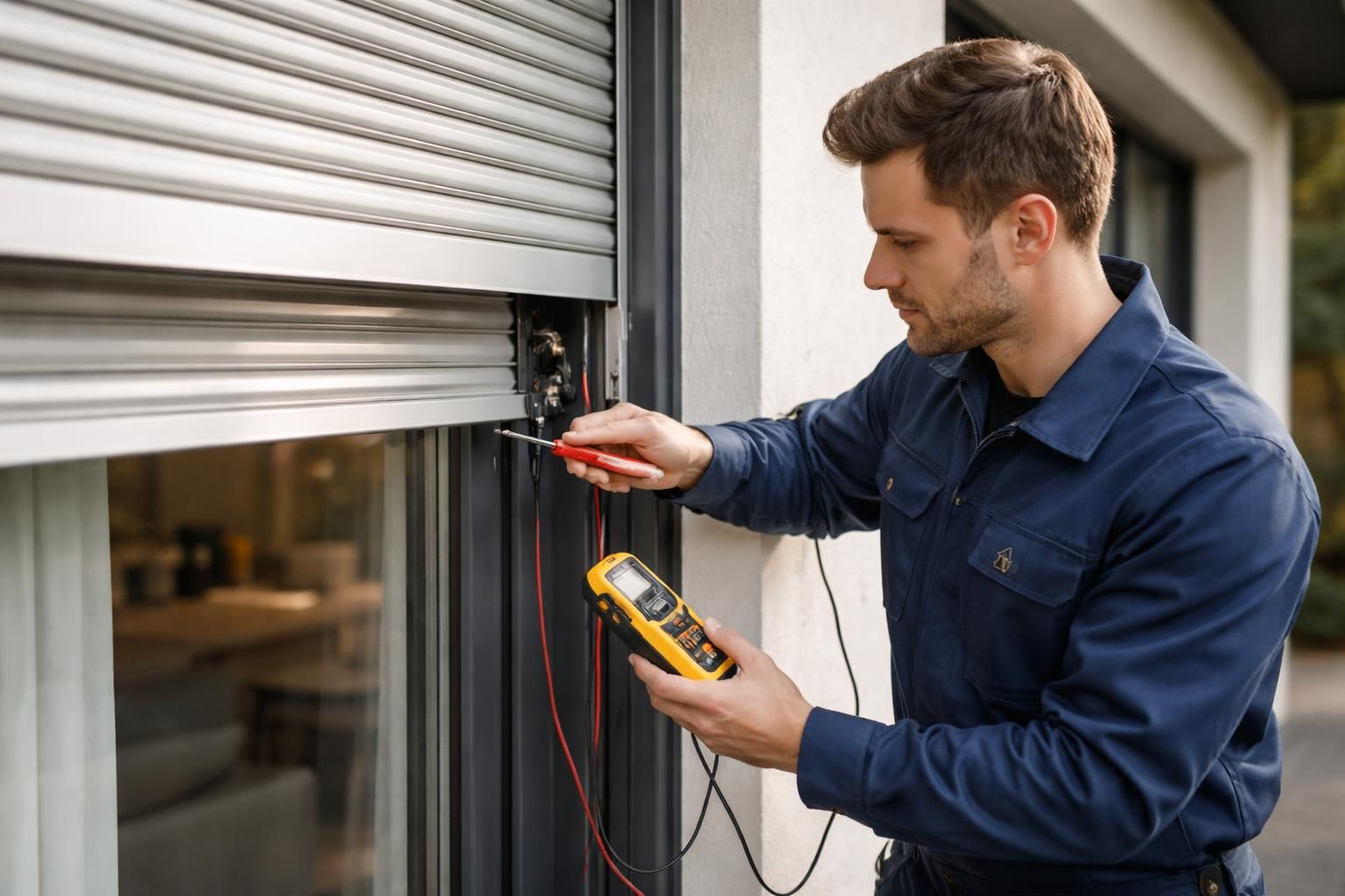 découvrez le prix de la réparation d'un volet roulant bloqué et obtenez des conseils pour résoudre ce problème courant rapidement et efficacement.