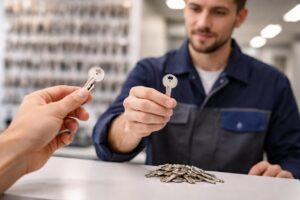 découvrez tout ce que vous devez savoir sur le tarif d'une reproduction de clés simples avant de faire un duplicata. conseils et informations pour éviter les mauvaises surprises.
