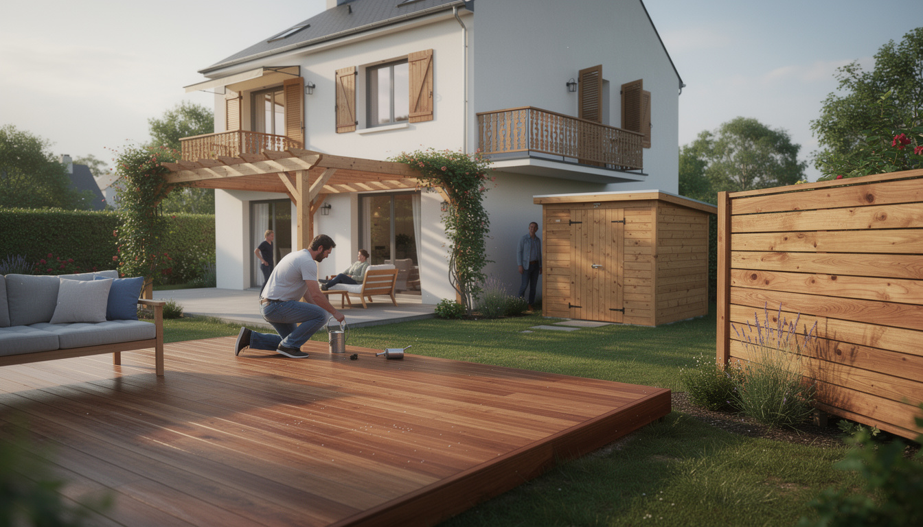 découvrez les 5 meilleurs projets de menuiserie à orvault pour embellir et augmenter la valeur de votre propriété. idées innovantes et conseils d'experts pour transformer votre intérieur et extérieur.