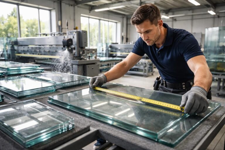Verre sur mesure dans l&rsquo;Oise : commandez vos vitrages au millimètre