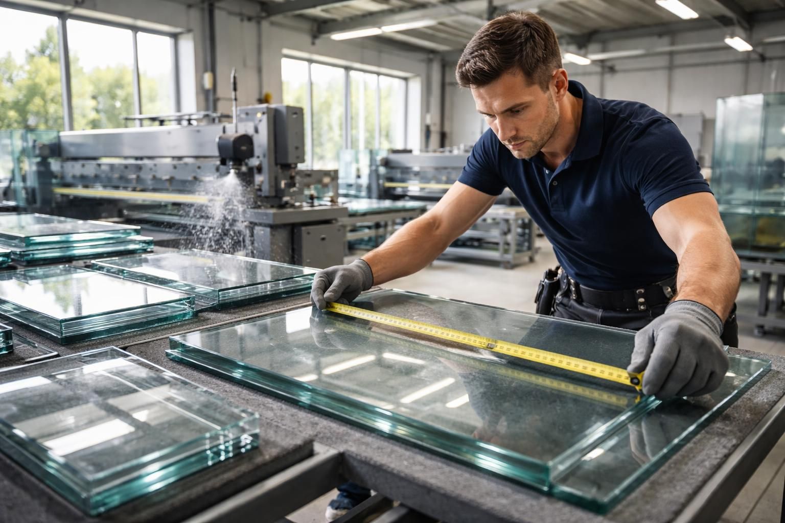 commandez vos vitrages sur mesure dans l'oise avec une précision au millimètre. verres personnalisés pour toutes vos fenêtres, portes et projets de décoration.