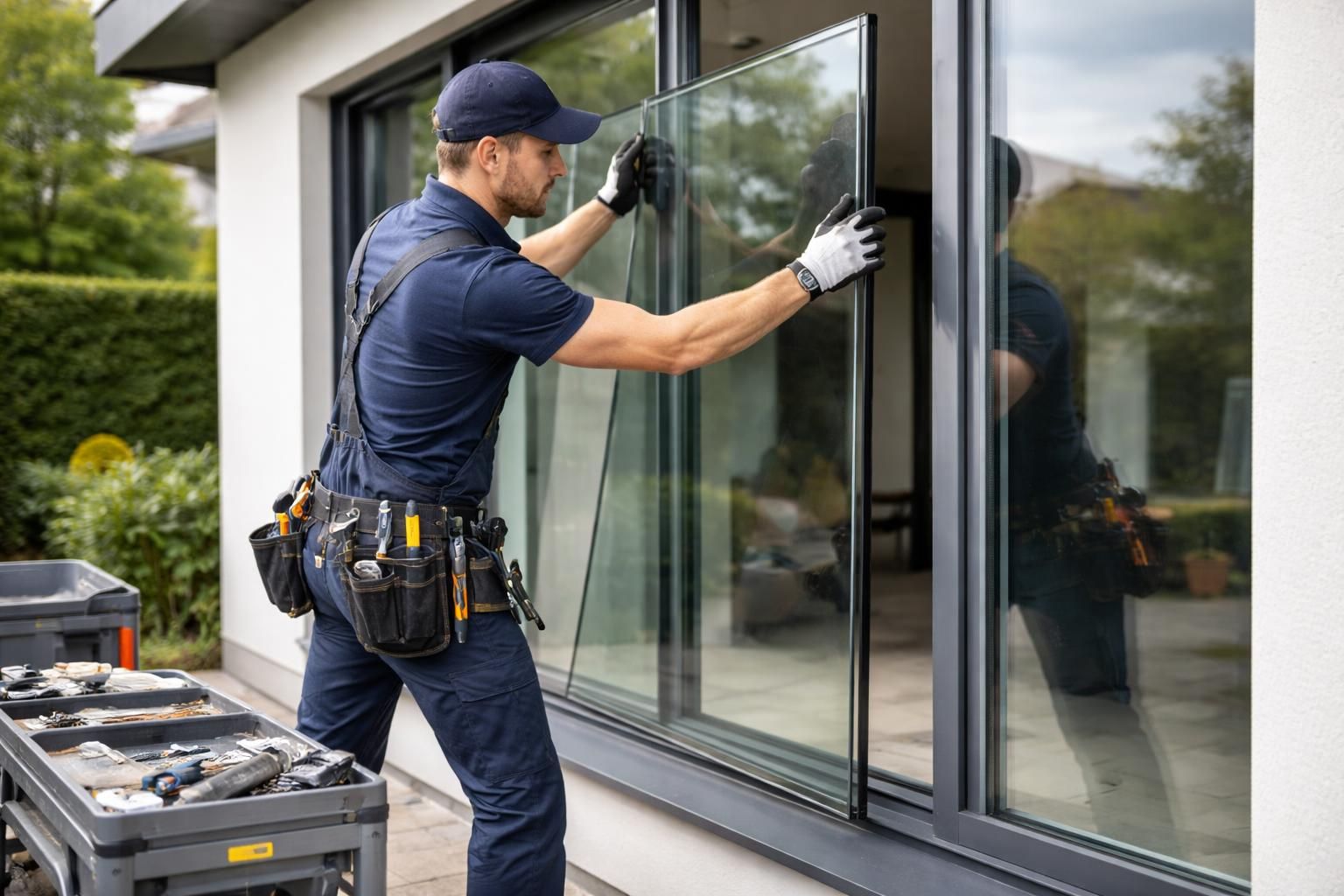 vitrier à evry spécialisé dans la pose de double vitrage et la réparation professionnelle de fenêtres. intervention rapide et qualité garantie pour tous vos besoins en vitrerie.