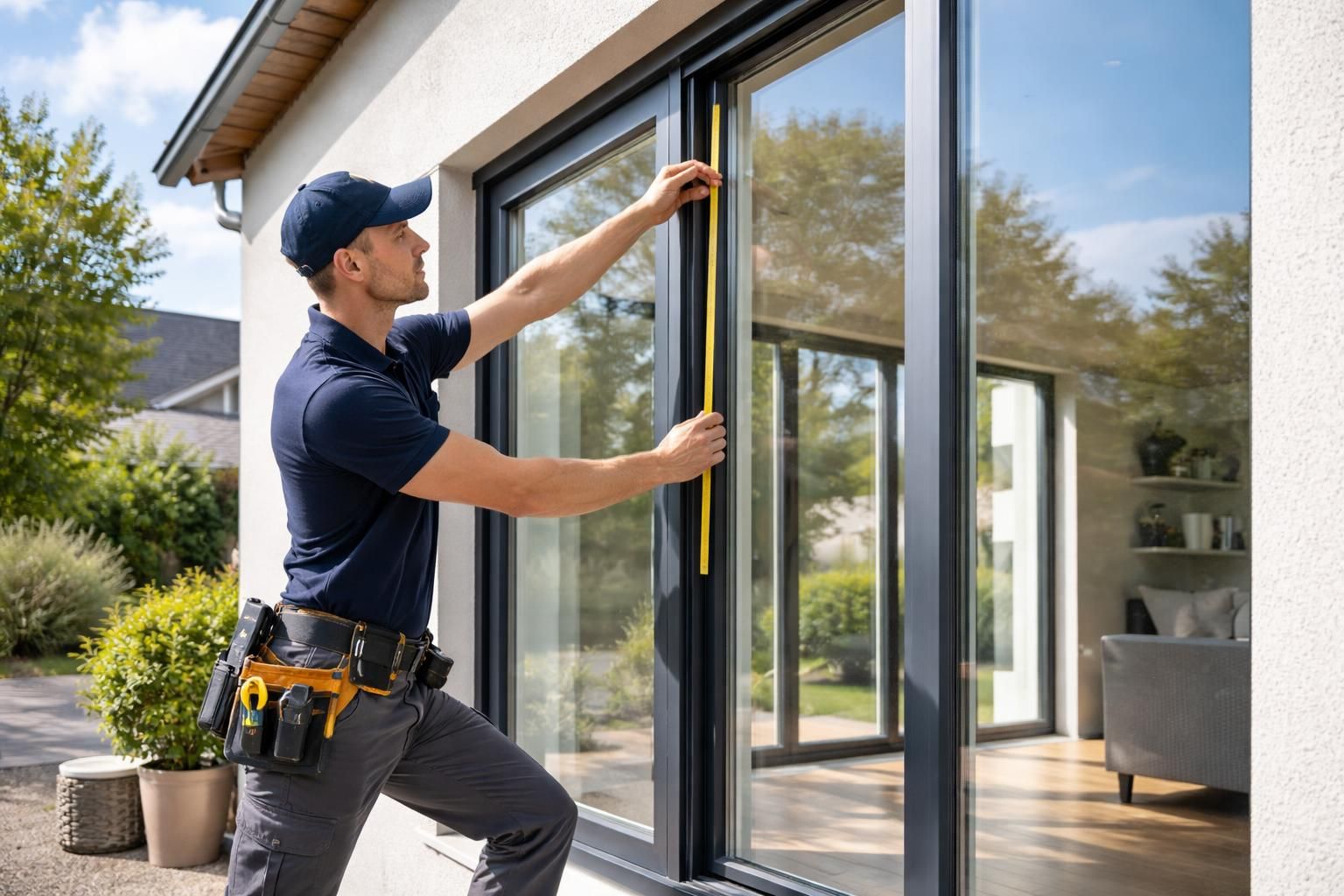 vitrier à massy : obtenez un devis personnalisé pour l'installation de fenêtres isolantes performantes et améliorez le confort de votre habitat.