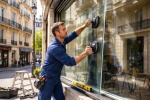 vitrier à paris 9, artisan local spécialisé dans tous travaux de vitrerie. intervention rapide et qualité garantie pour vos fenêtres, miroirs et vitrines.