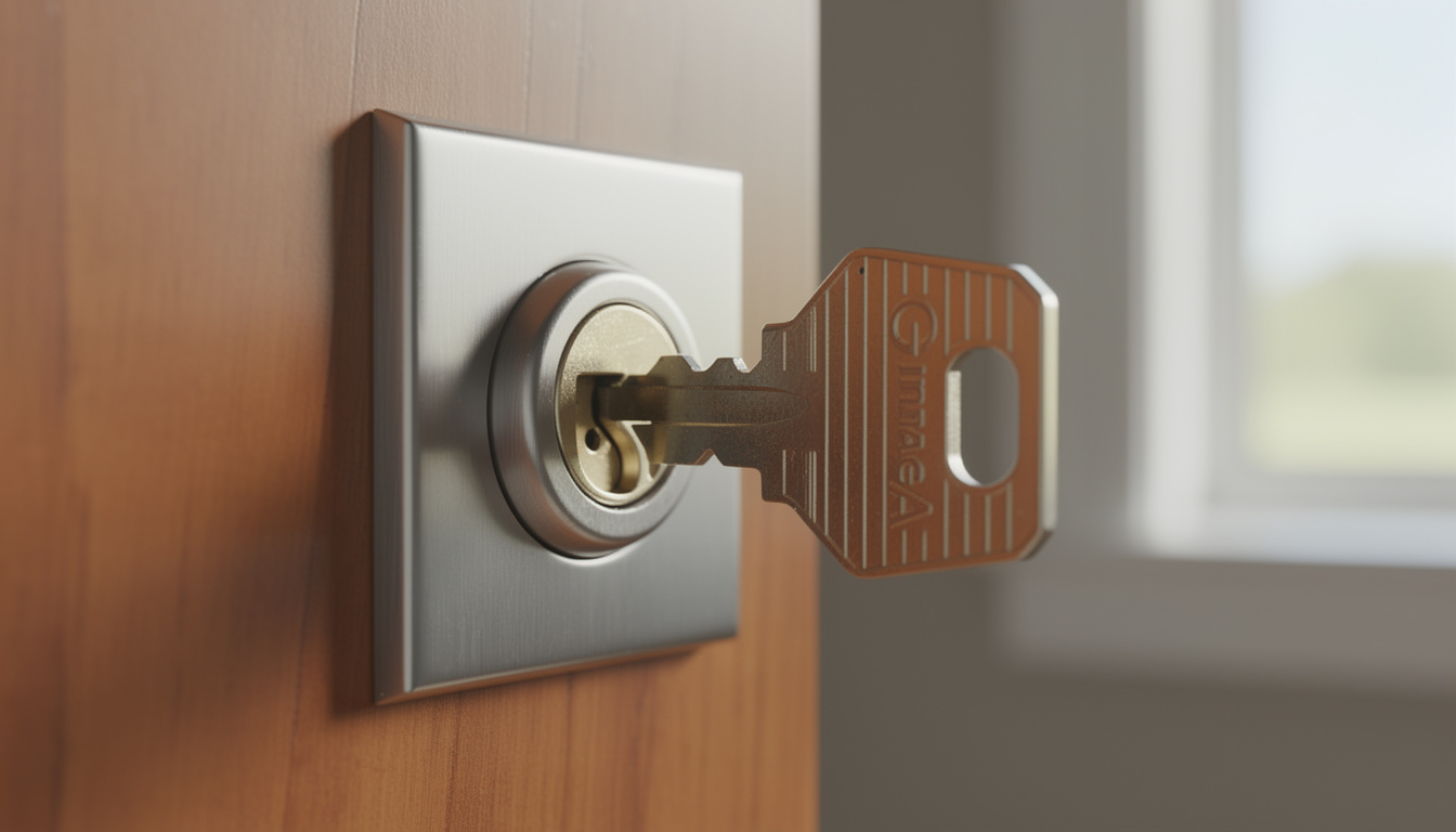 découvrez quand et pourquoi il est important de remplacer un barillet européen pour garantir la sécurité de votre domicile.