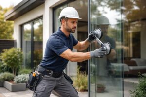artisan vitrier à massy, spécialiste des solutions de vitrage pour les particuliers : réparation, installation et conseils personnalisés pour vos fenêtres et vitrines.