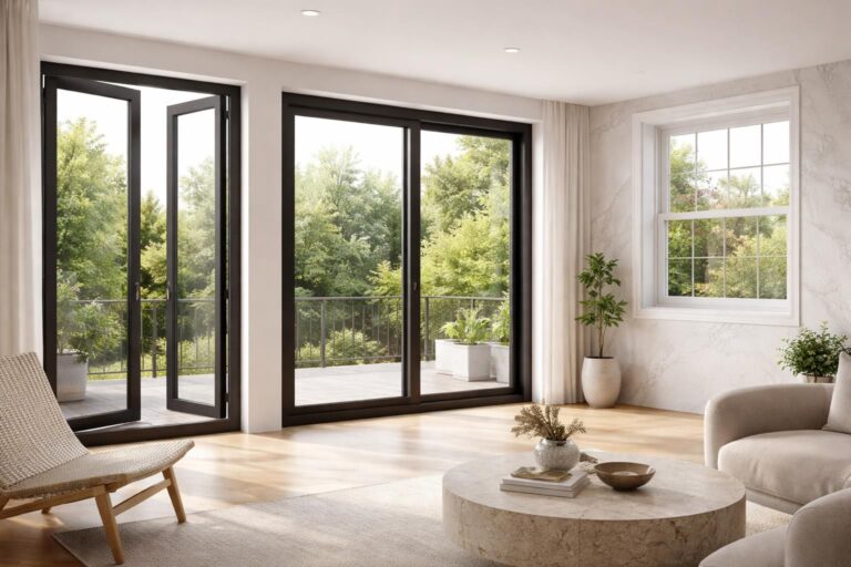 Avis sur les ouvertures de fenêtres de style pour une rénovation chic