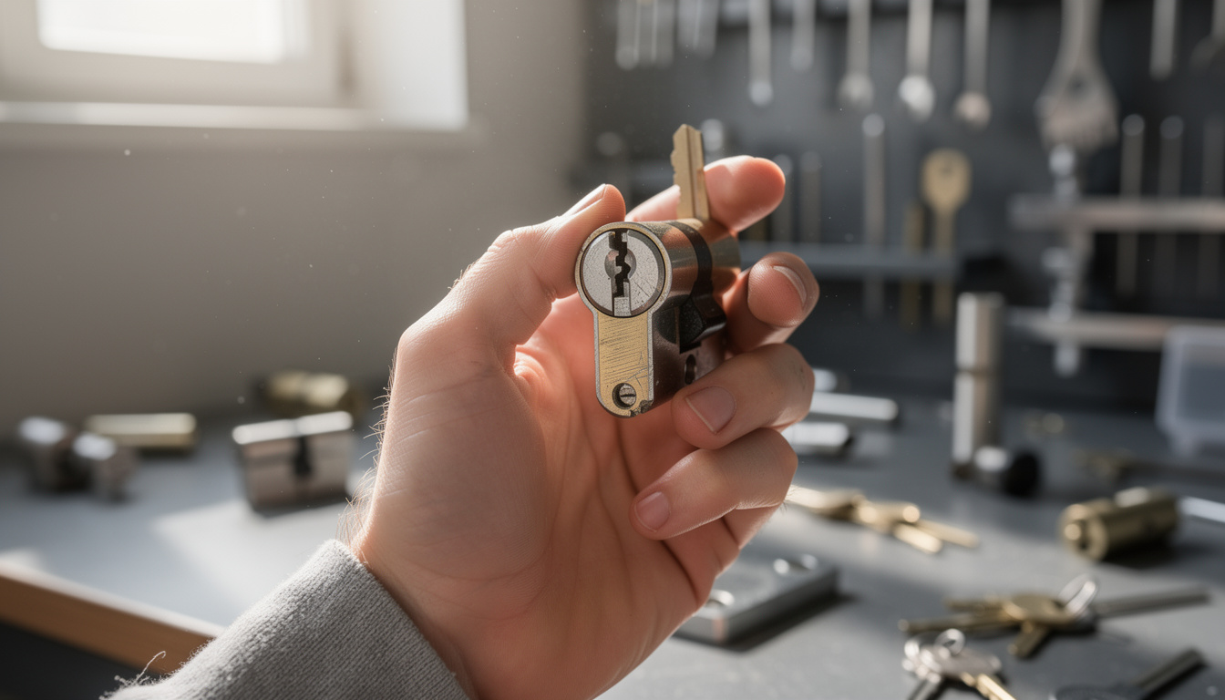 découvrez comment choisir le meilleur cylindre européen haute sécurité adapté à vos besoins pour protéger efficacement votre domicile ou votre entreprise.