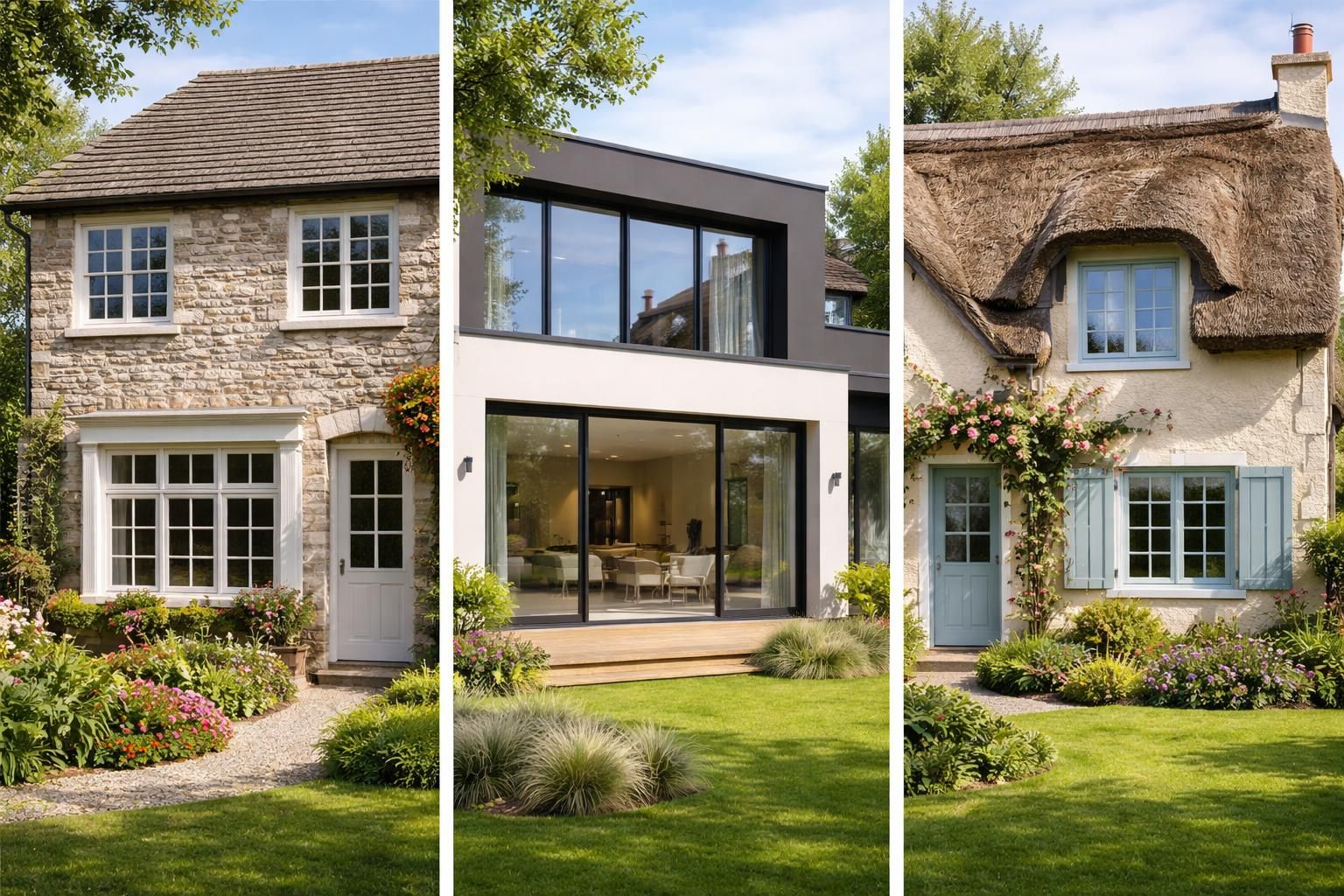 découvrez comment choisir le modèle de fenêtre idéal en fonction du style de votre maison pour allier esthétisme et fonctionnalité.