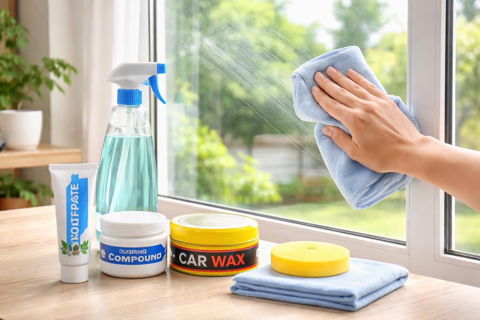 découvrez des astuces simples et efficaces pour réparer une fenêtre rayée et lui redonner son éclat facilement.